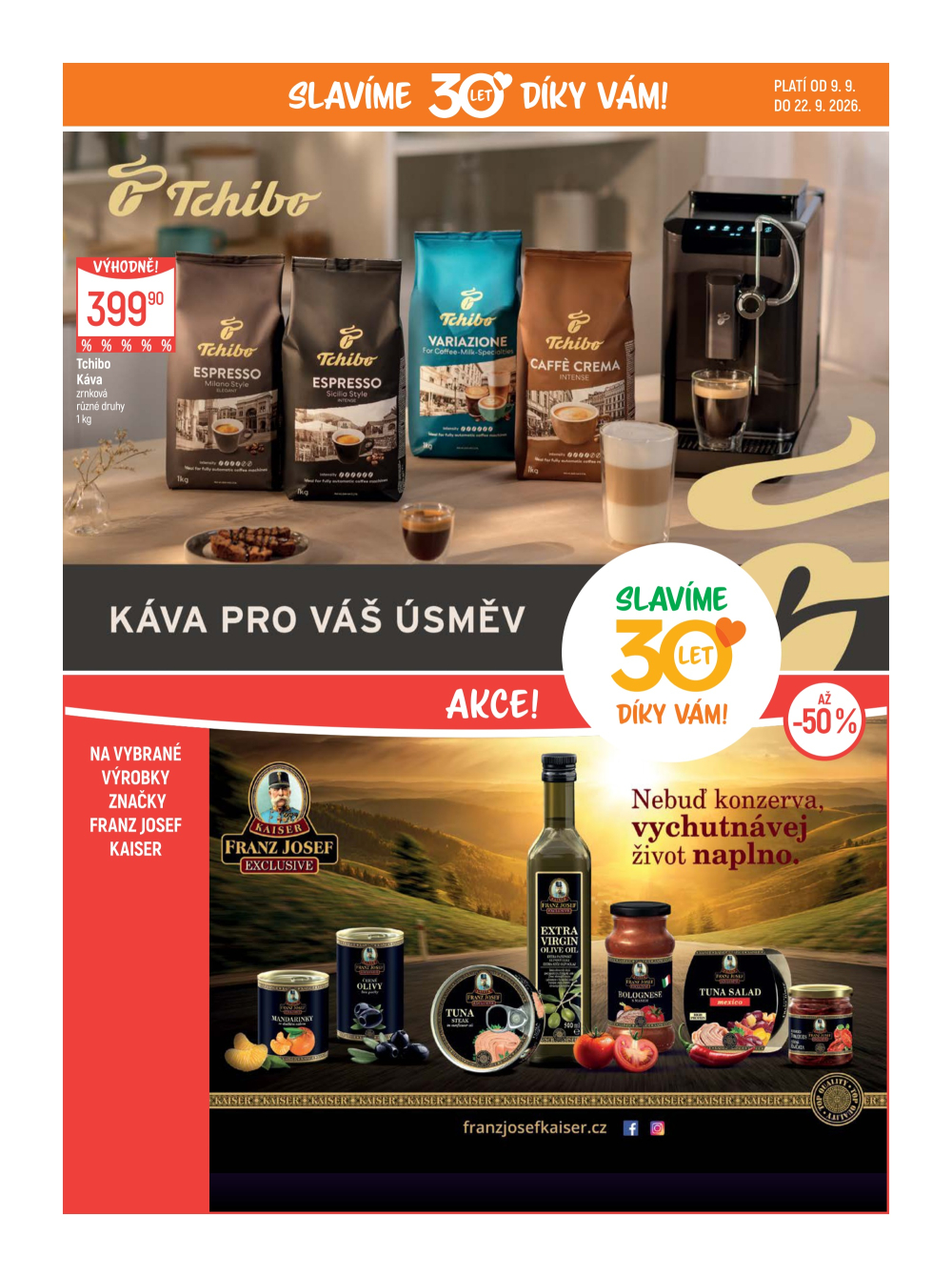 Leták Globus leták Havířov - strana 14