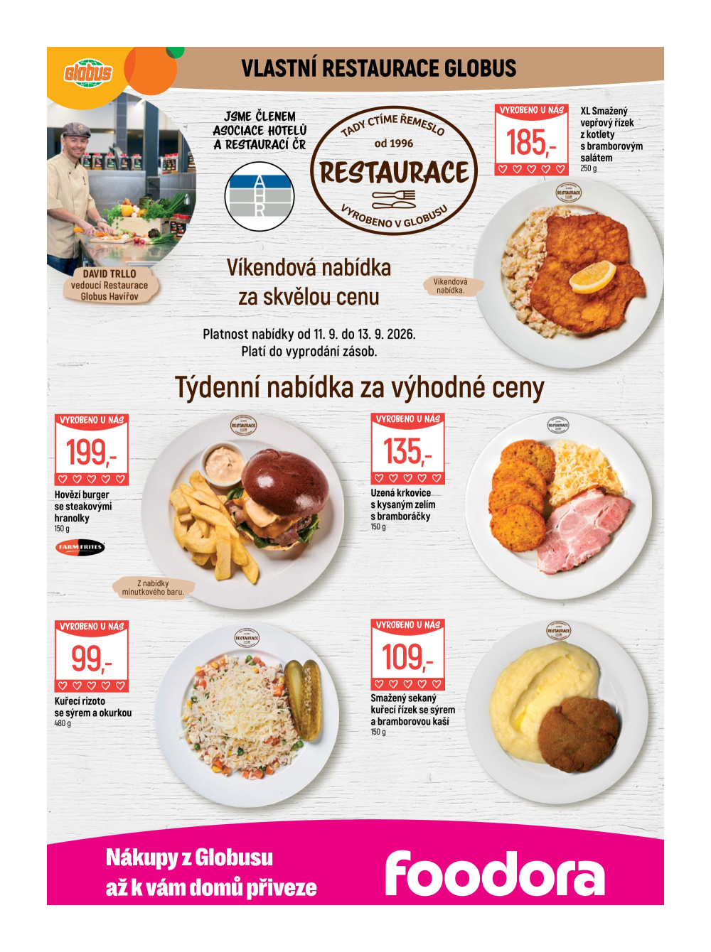 Leták Globus leták Havířov - strana 7