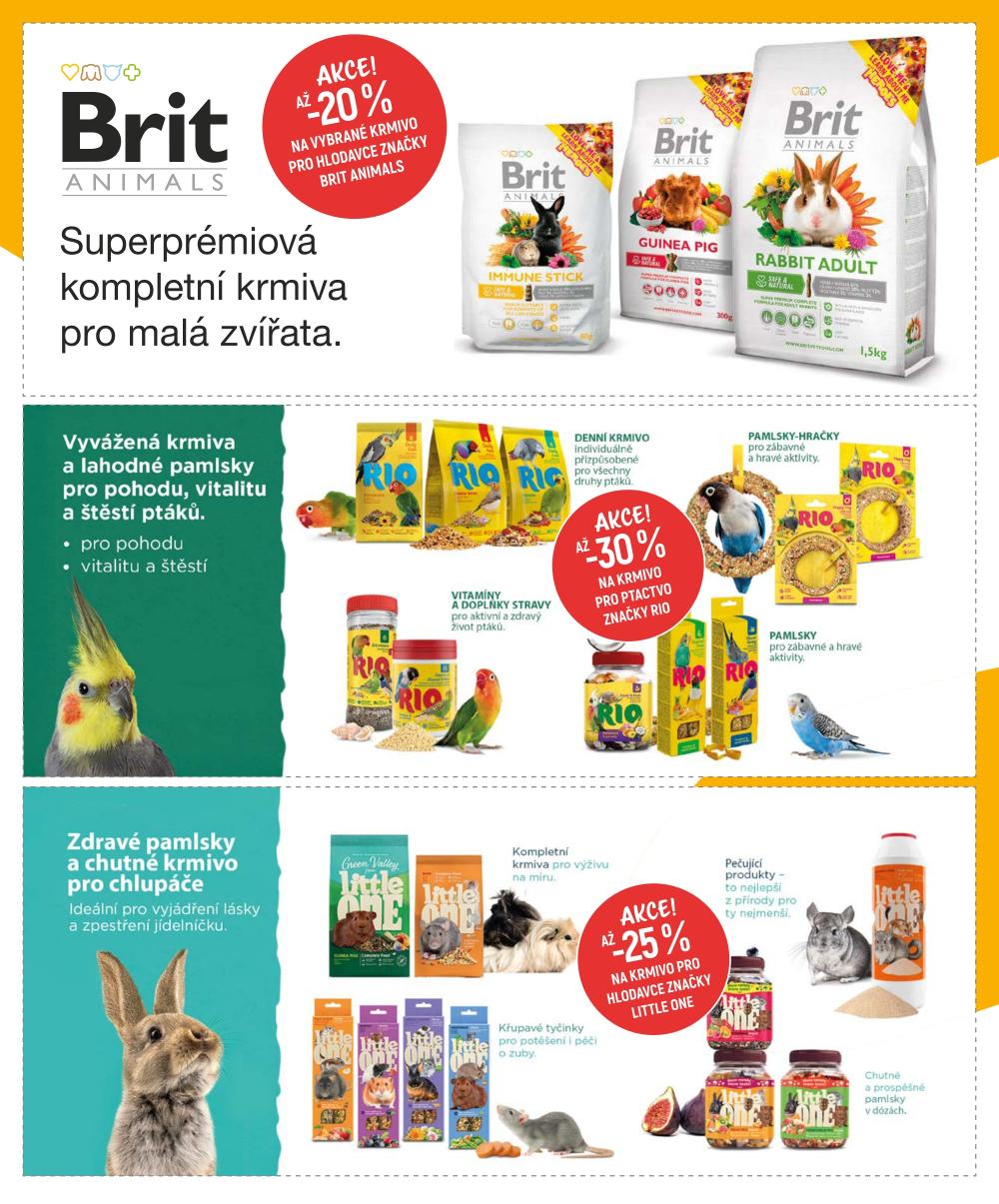 Leták Globus leták Liberec - Pet - strana 7