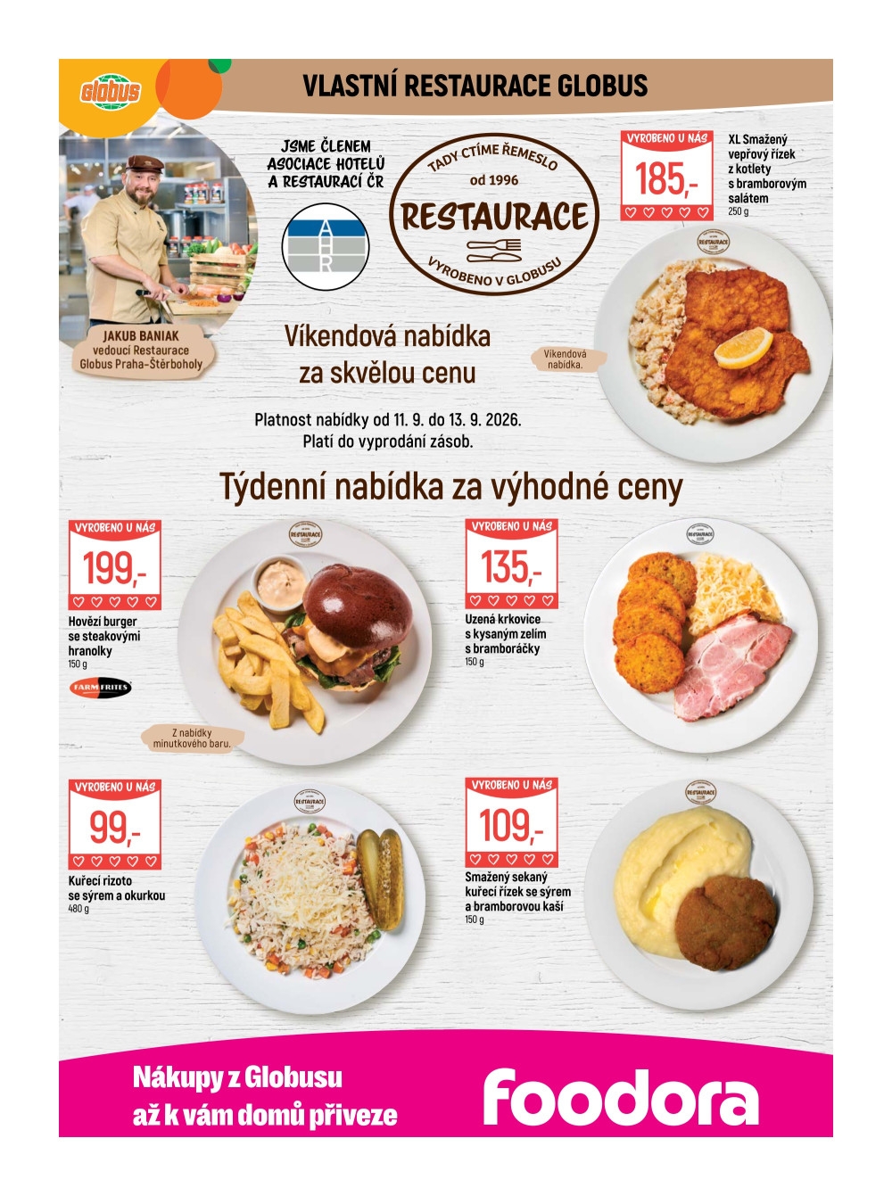 Leták Globus leták Praha - Štěrboholy - strana 7