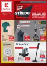 Leták Kaufland