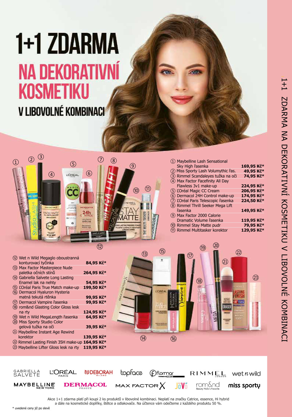 Leták Teta drogerie leták - strana 5