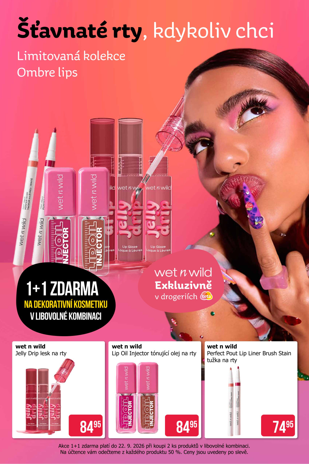 Leták Teta drogerie leták - strana 6
