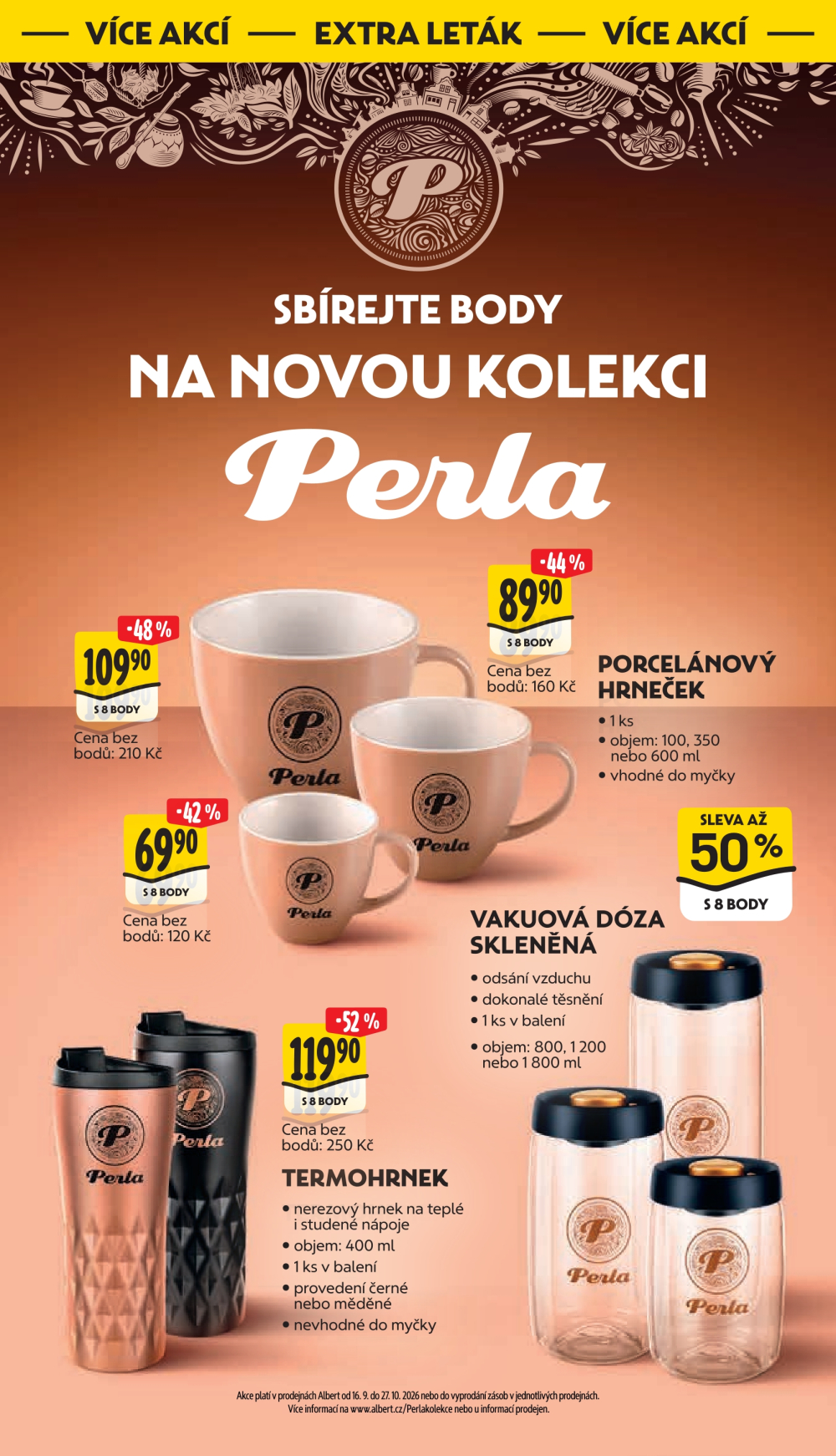 Leták Albert Hypermarket leták - strana 27