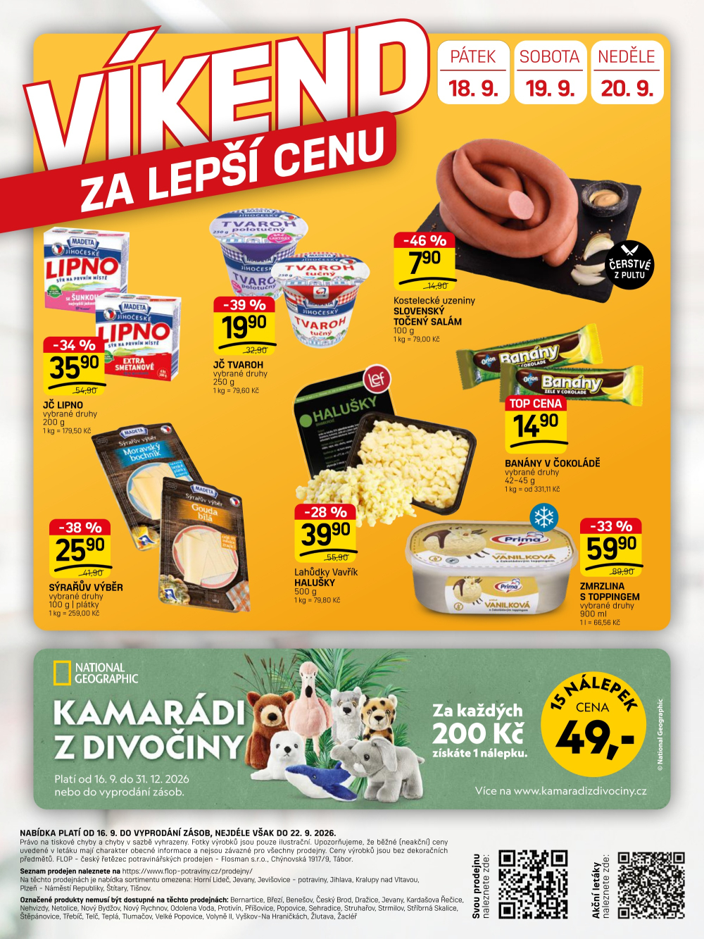 Leták FLOP Top leták - strana 12