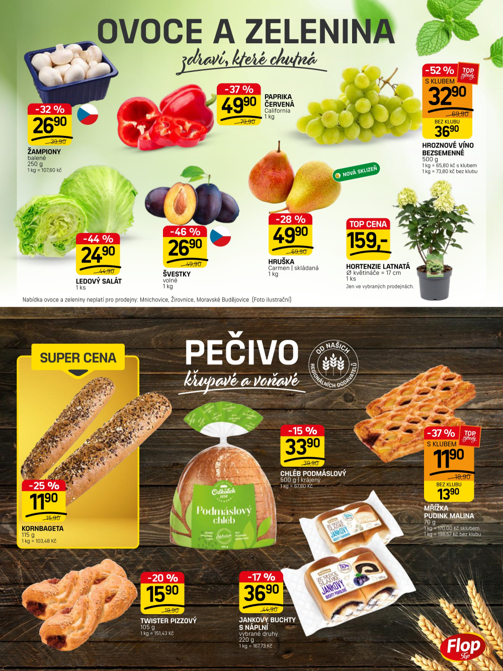 Leták FLOP Top leták - strana 3