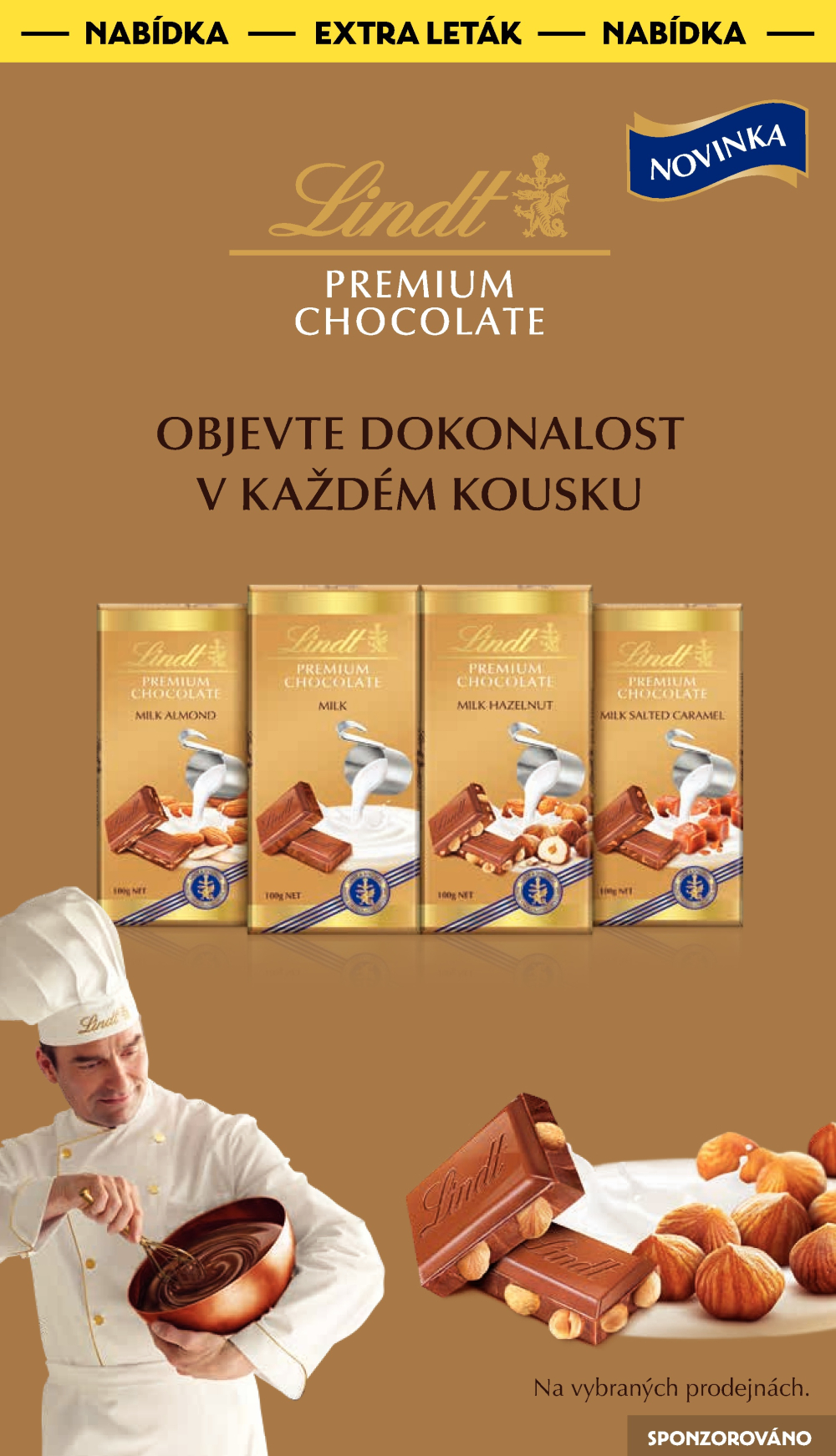 Leták Albert Supermarket leták - Šumperk, Temenická - strana 11