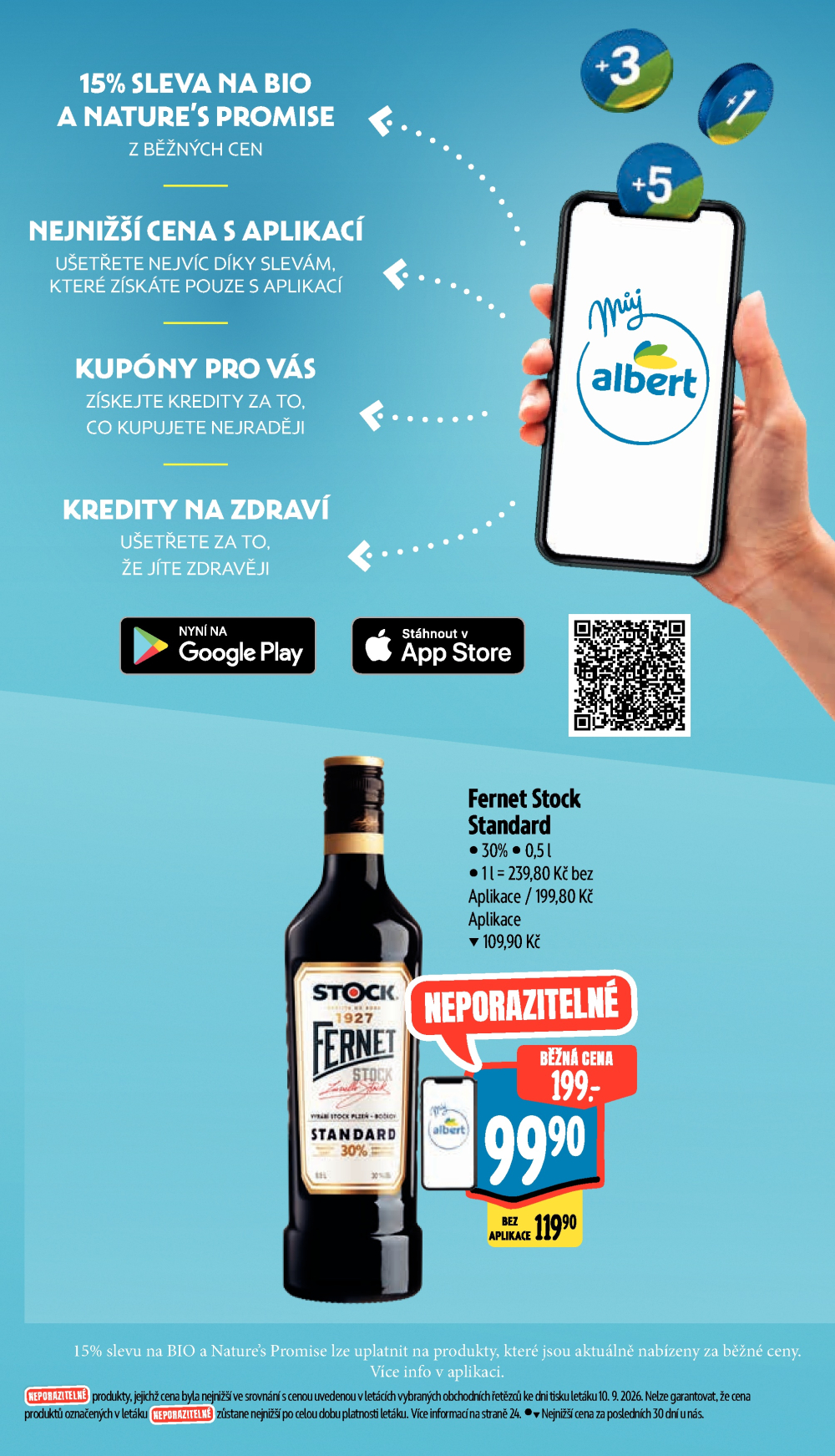 Leták Albert Supermarket leták - Frenštát pod Radhoštěm, Rožnovská - strana 13