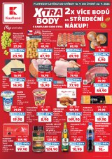 Leták Kaufland