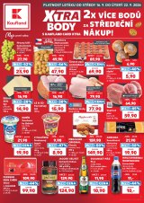 Leták Kaufland