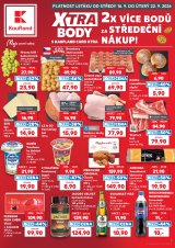 Leták Kaufland