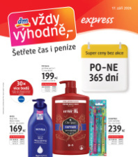 dm drogerie leták - journal expres