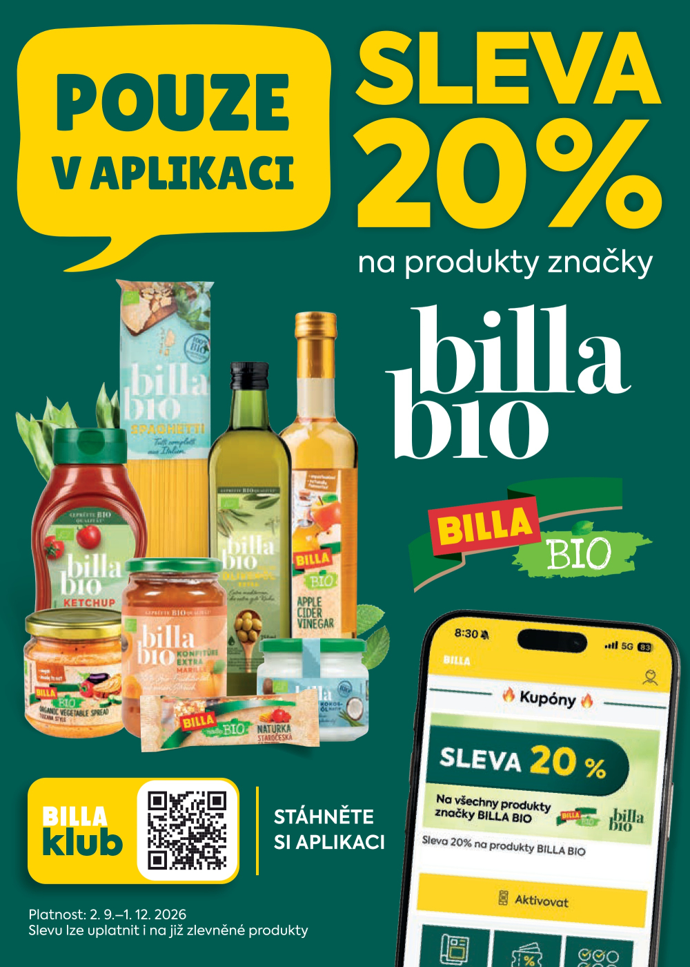 Leták BILLA velký leták - strana 37