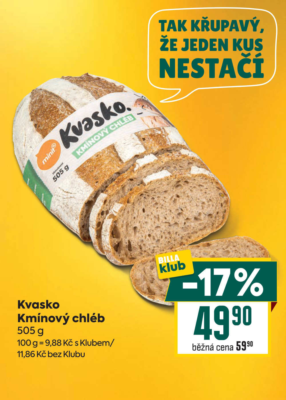 Leták BILLA velký leták - strana 4