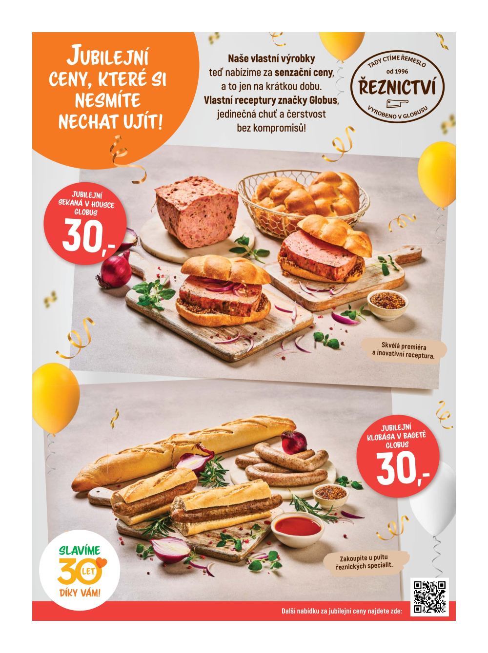 Leták Globus leták Havířov - strana 5