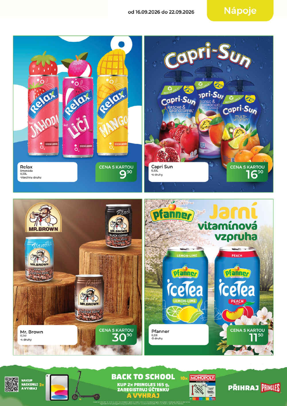 Leták TAMDA FOODS leták - strana 11