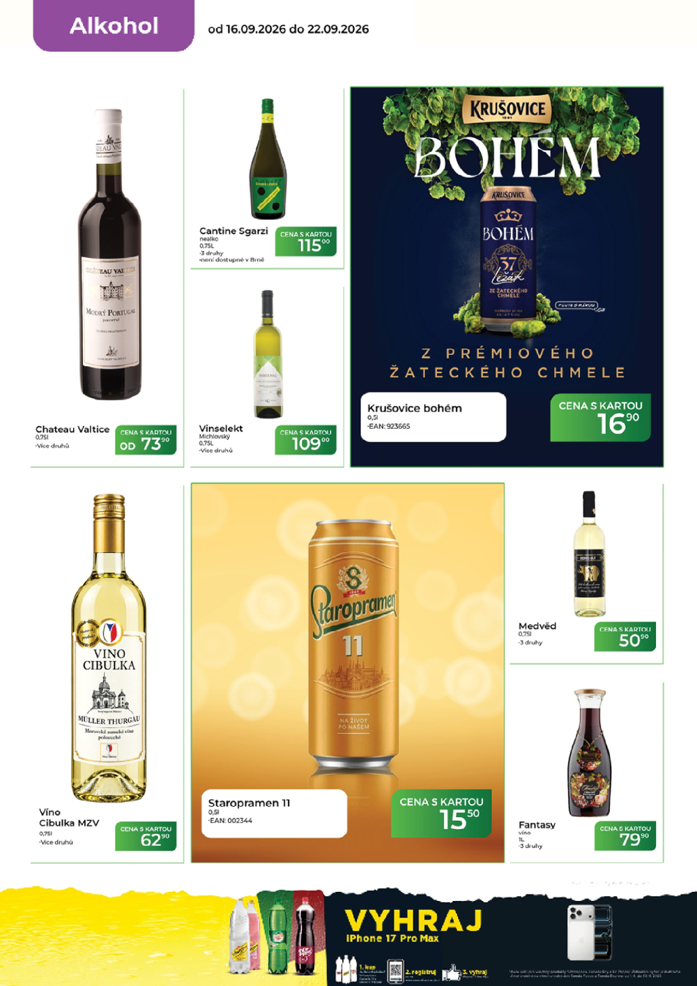 Leták TAMDA FOODS leták - strana 14