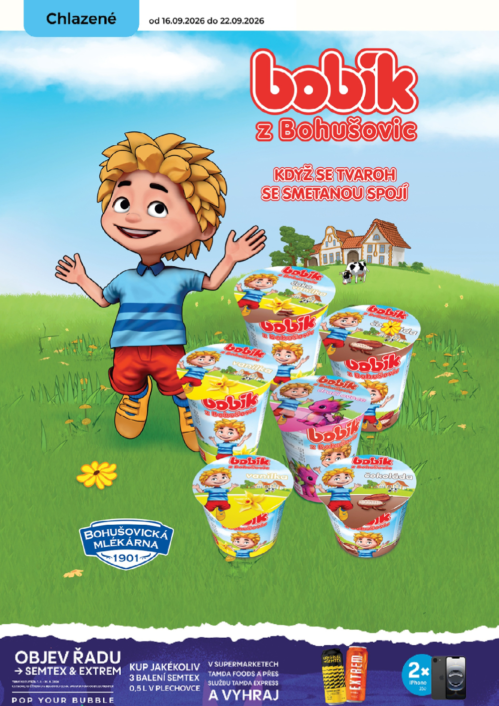 Leták TAMDA FOODS leták - strana 20