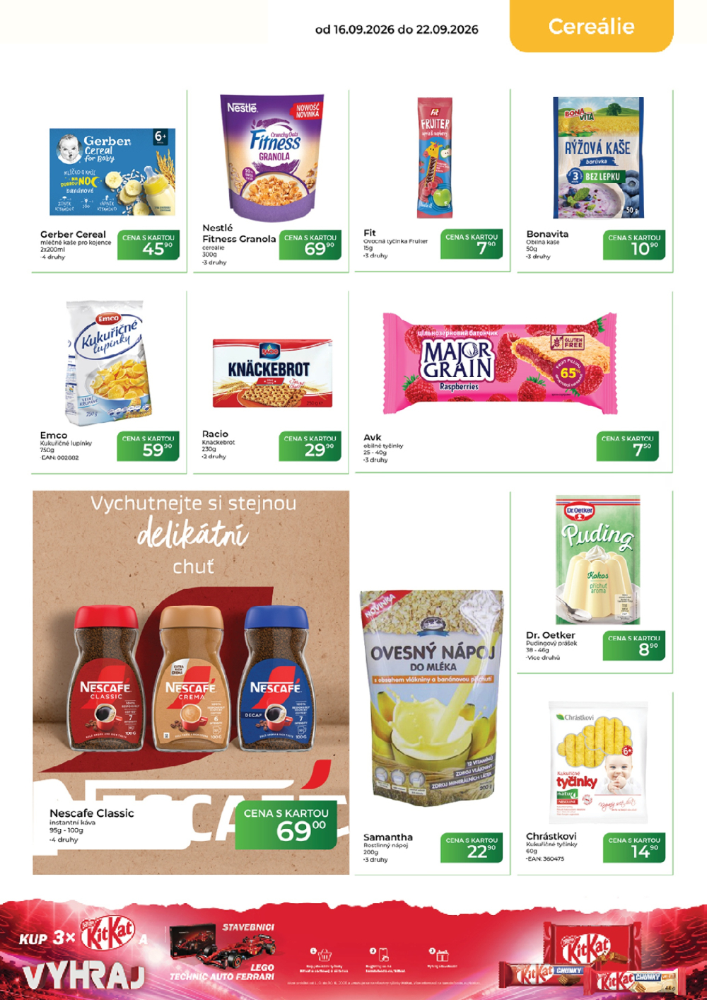 Leták TAMDA FOODS leták - strana 23
