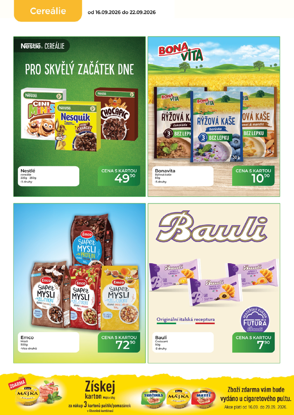 Leták TAMDA FOODS leták - strana 24