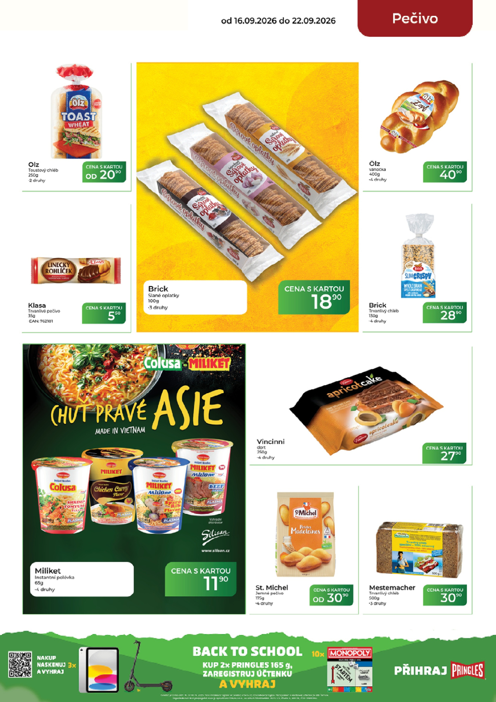 Leták TAMDA FOODS leták - strana 25