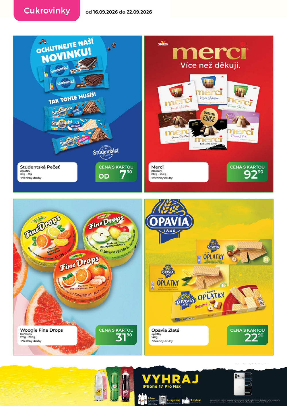 Leták TAMDA FOODS leták - strana 28