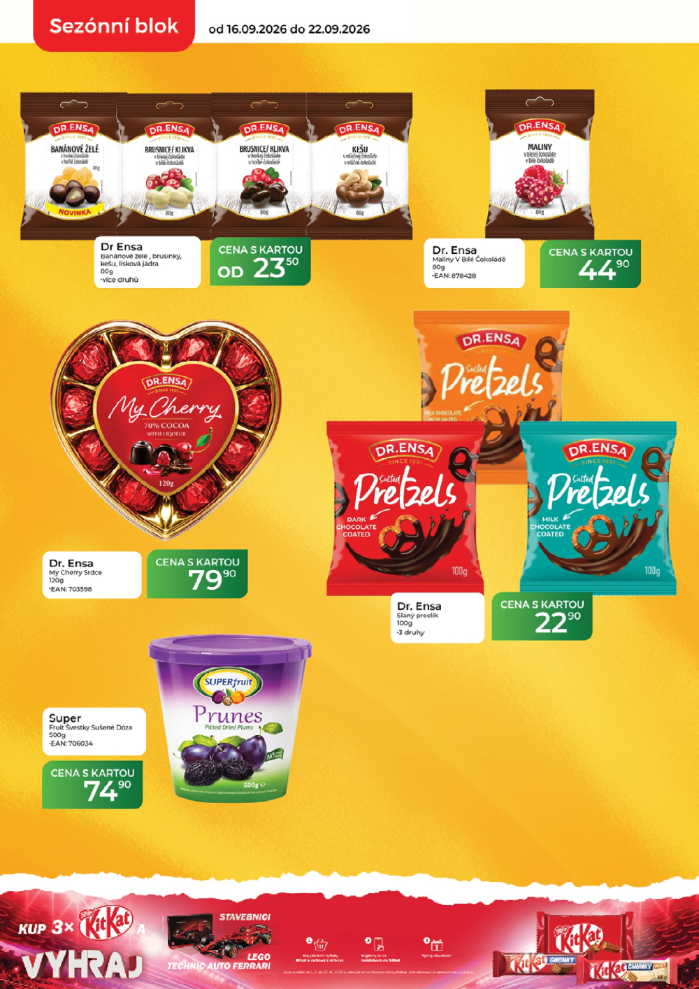 Leták TAMDA FOODS leták - strana 2