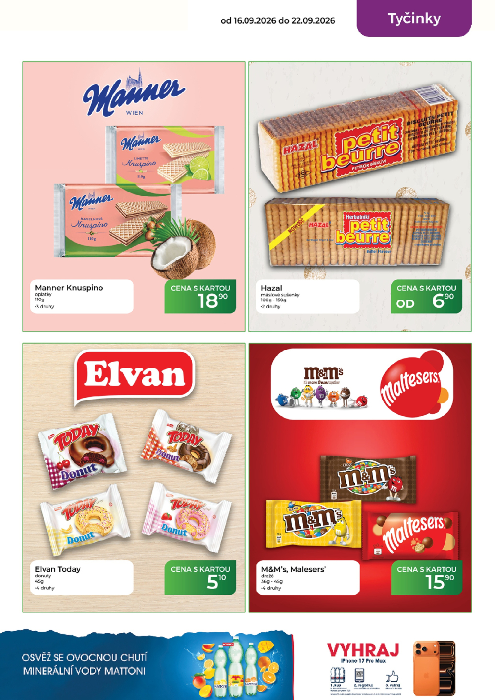 Leták TAMDA FOODS leták - strana 31