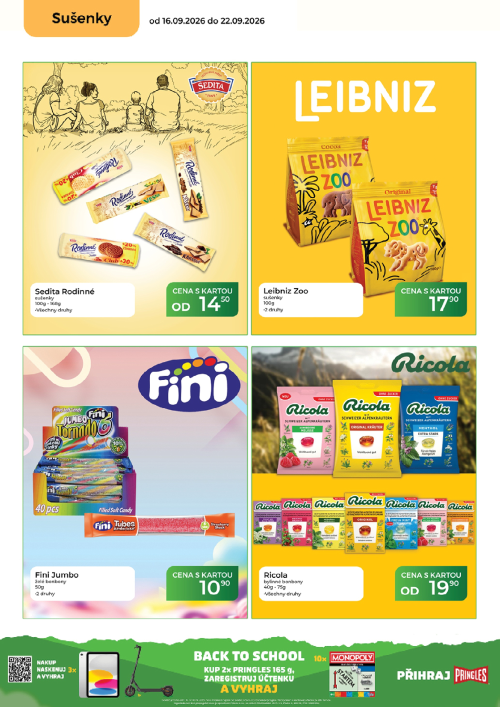 Leták TAMDA FOODS leták - strana 32
