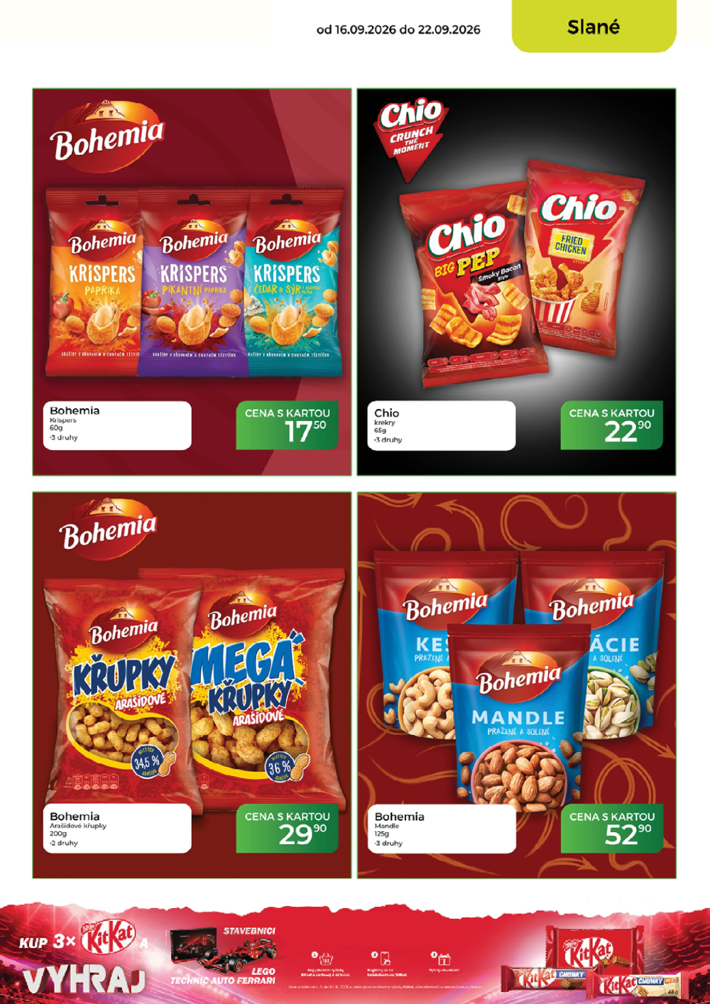 Leták TAMDA FOODS leták - strana 37