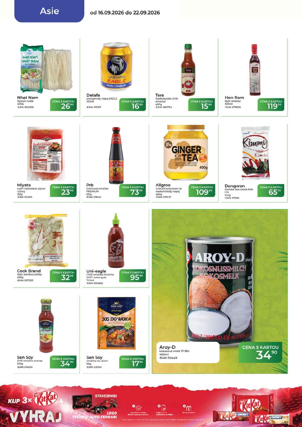 Leták TAMDA FOODS leták - strana 44