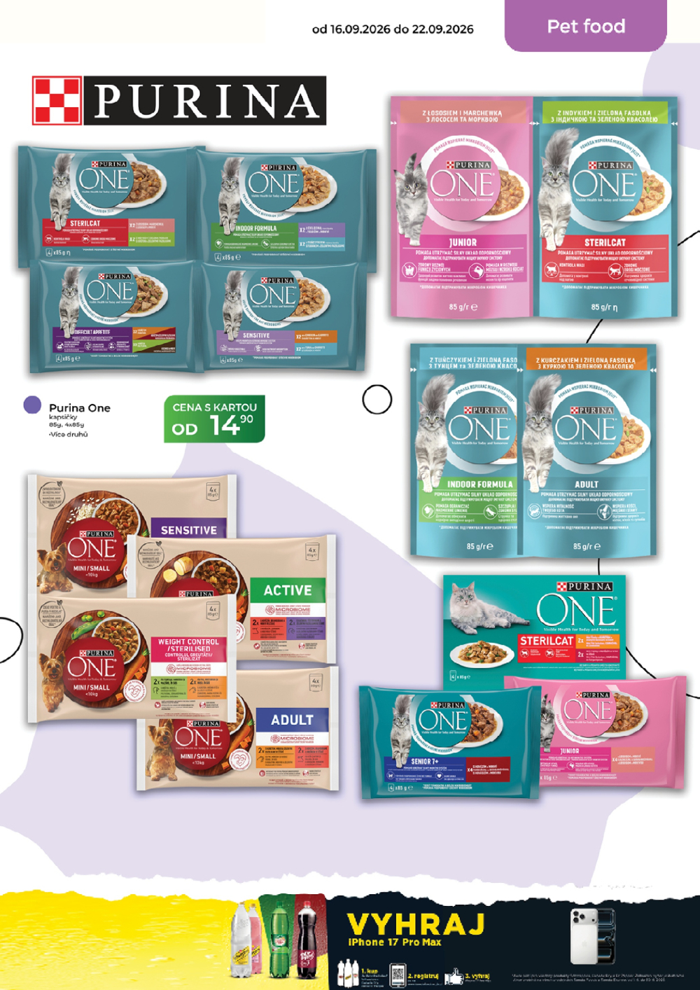 Leták TAMDA FOODS leták - strana 49