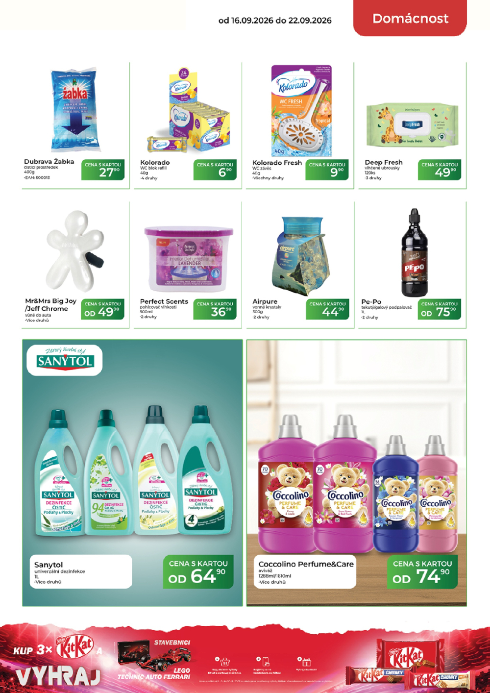 Leták TAMDA FOODS leták - strana 51