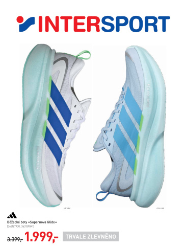 Intersport leták