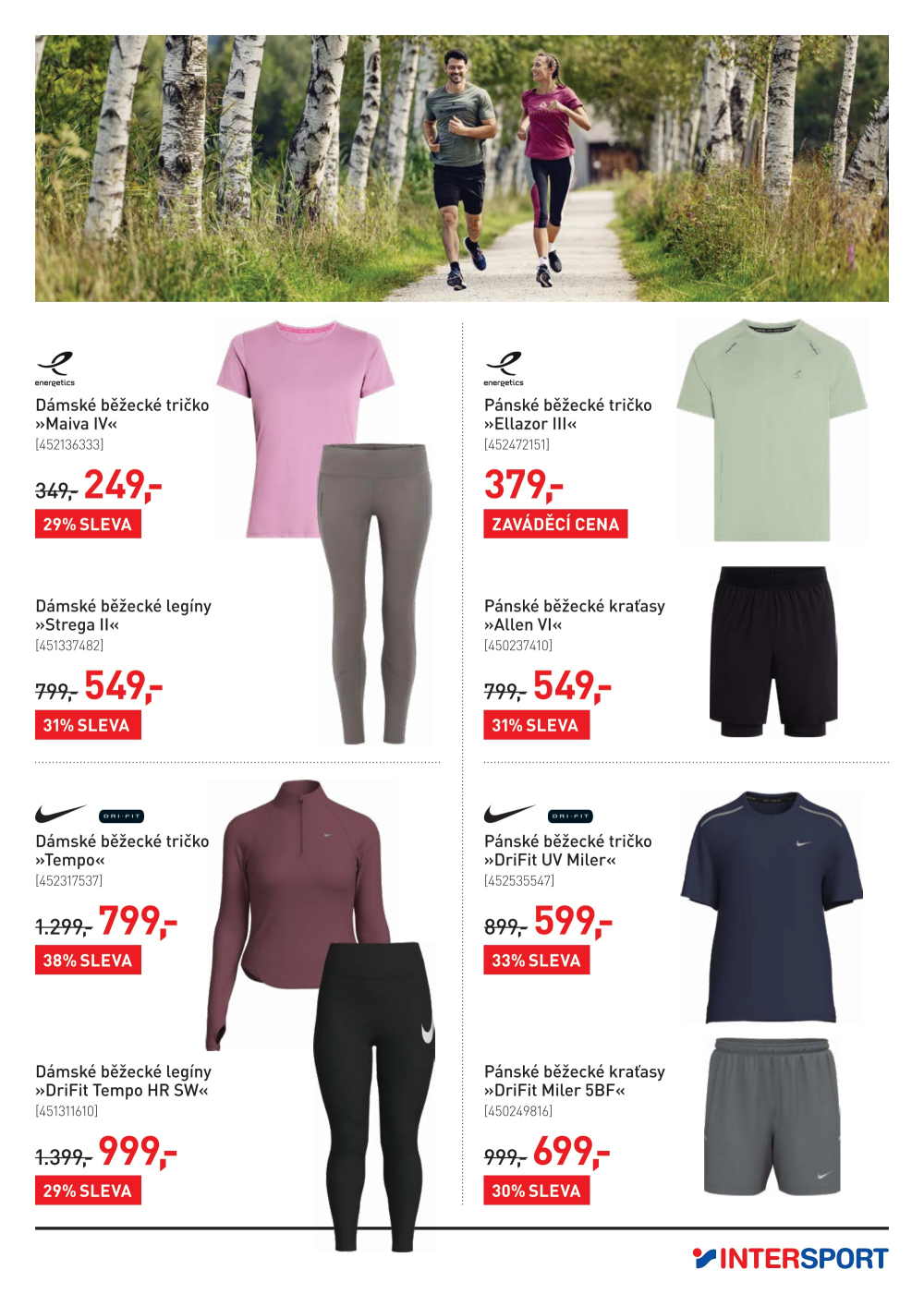 Leták Intersport leták - strana 3