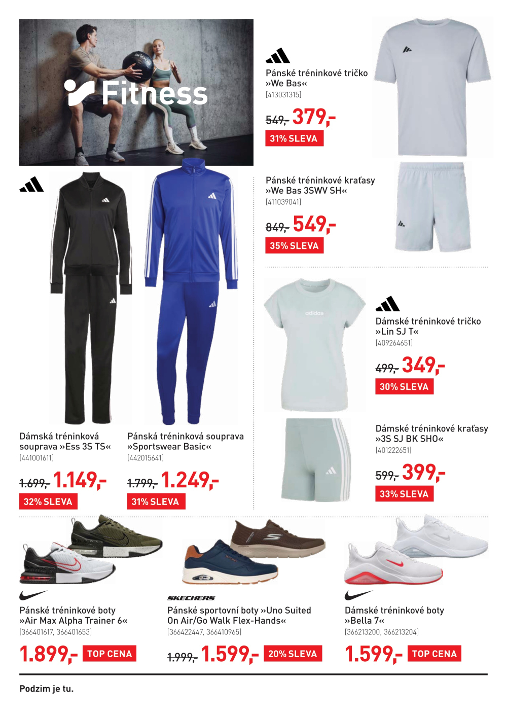 Leták Intersport leták - strana 4