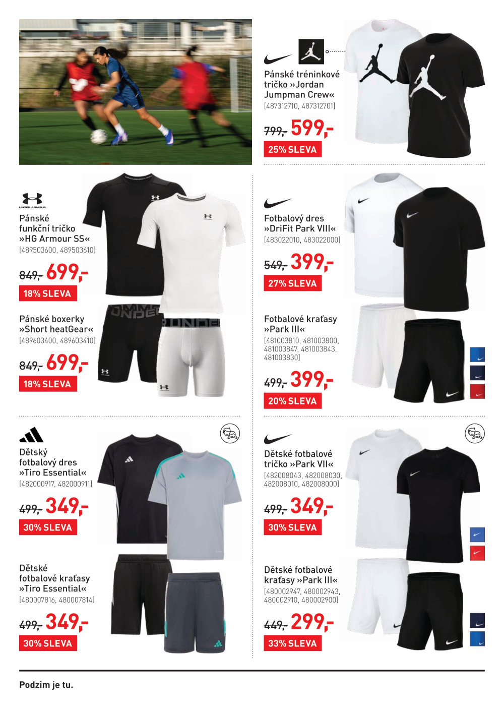 Leták Intersport leták - strana 6