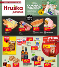 Akční leták Hruška  - Partner