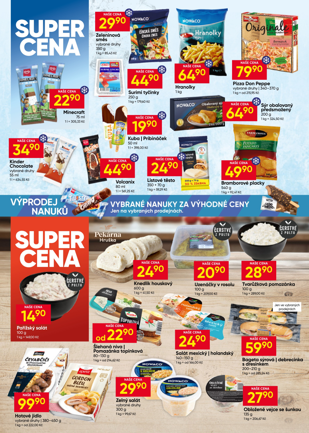 Leták Hruška leták - Partner - strana 6