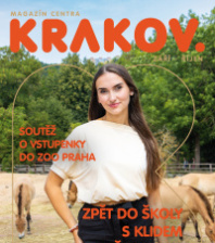 Centrum Krakov magazín