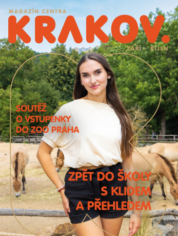Centrum Krakov magazín