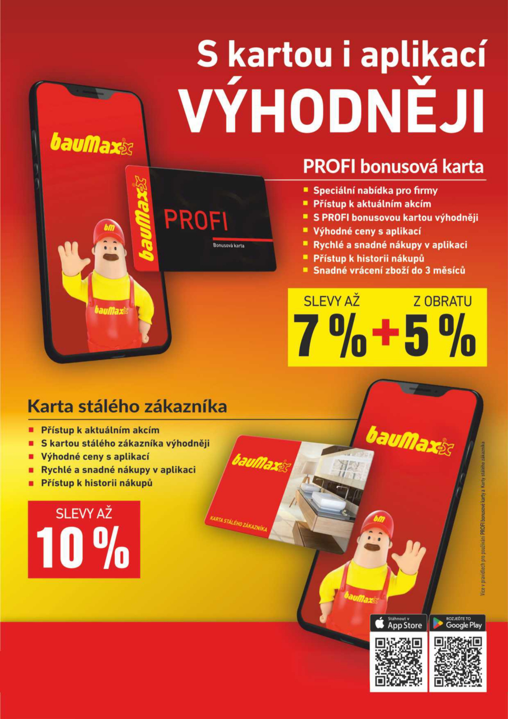 Leták bauMax leták - Dveře a podlahy pro každý interiér - strana 11