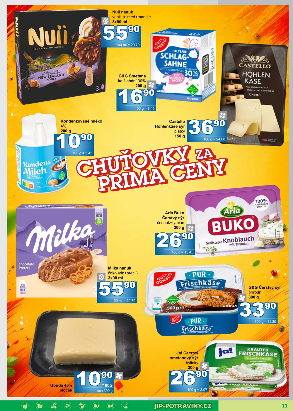 Leták JIP leták maloobchod - strana 11