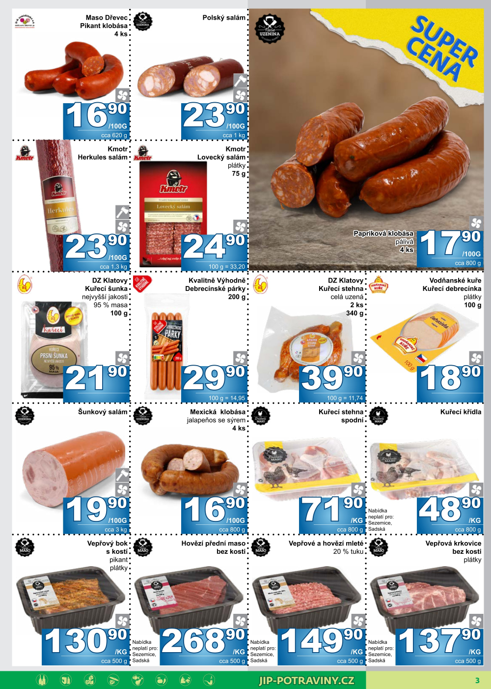 Leták JIP leták maloobchod - strana 3