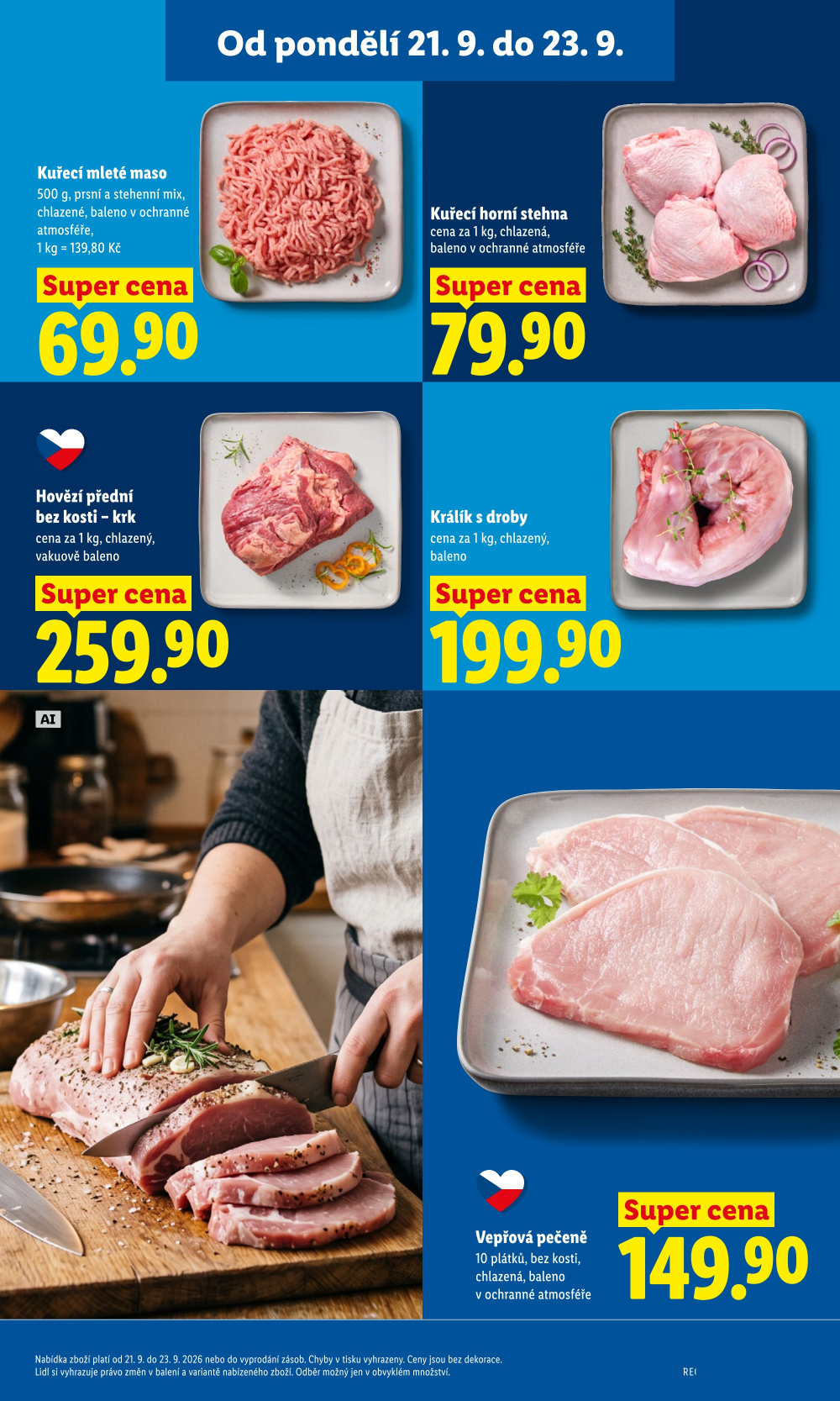 Leták Lidl leták od pondělí - strana 17