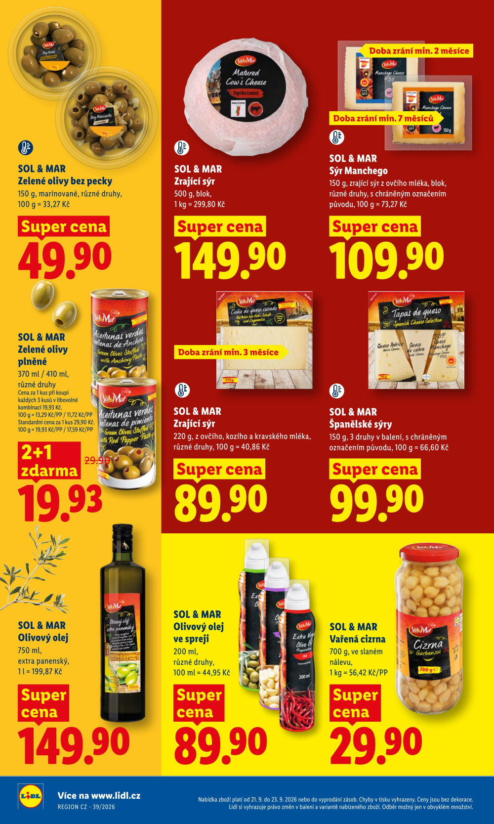 Leták Lidl leták od pondělí - strana 24