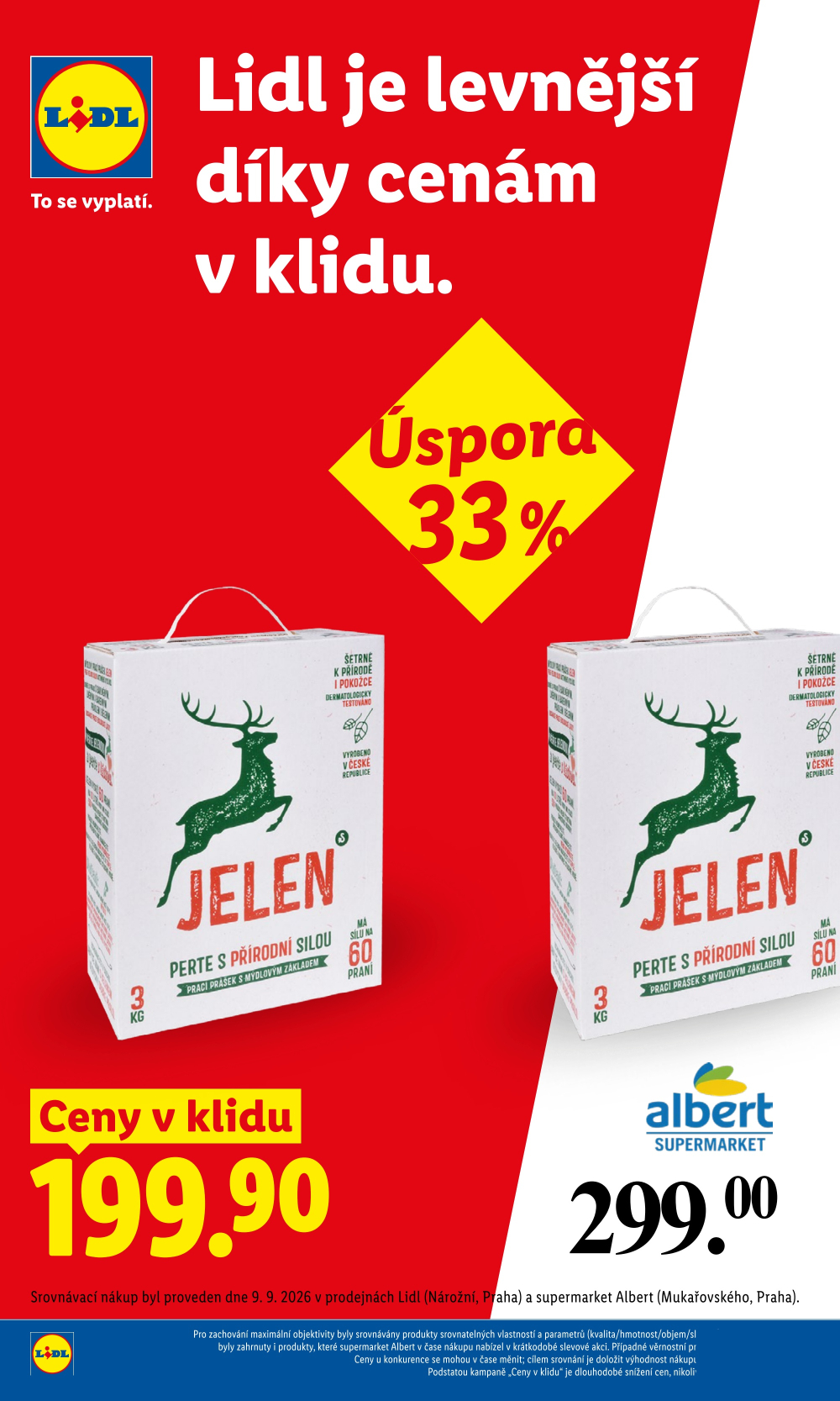 Leták Lidl leták od pondělí - strana 5
