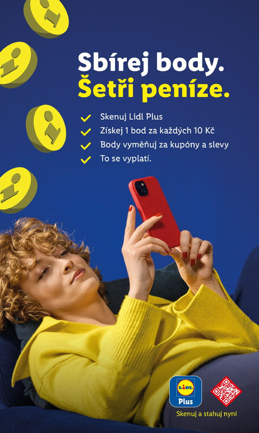 Leták Lidl leták od pondělí - strana 9