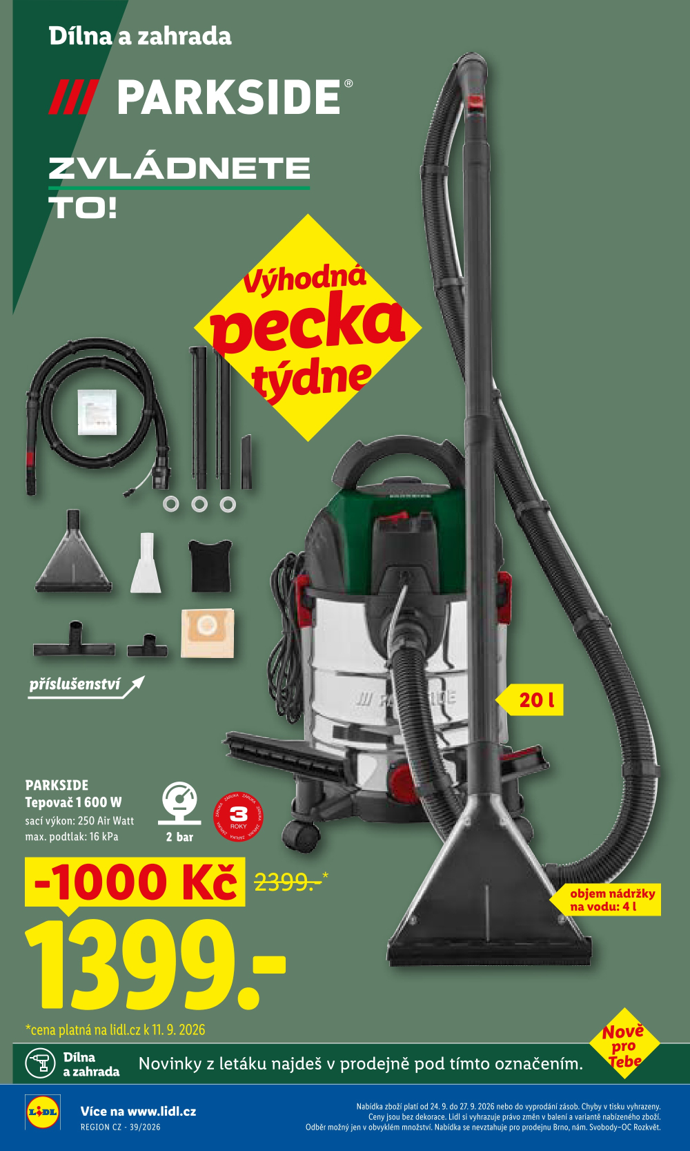 Leták Lidl leták od čtvrtka - strana 12