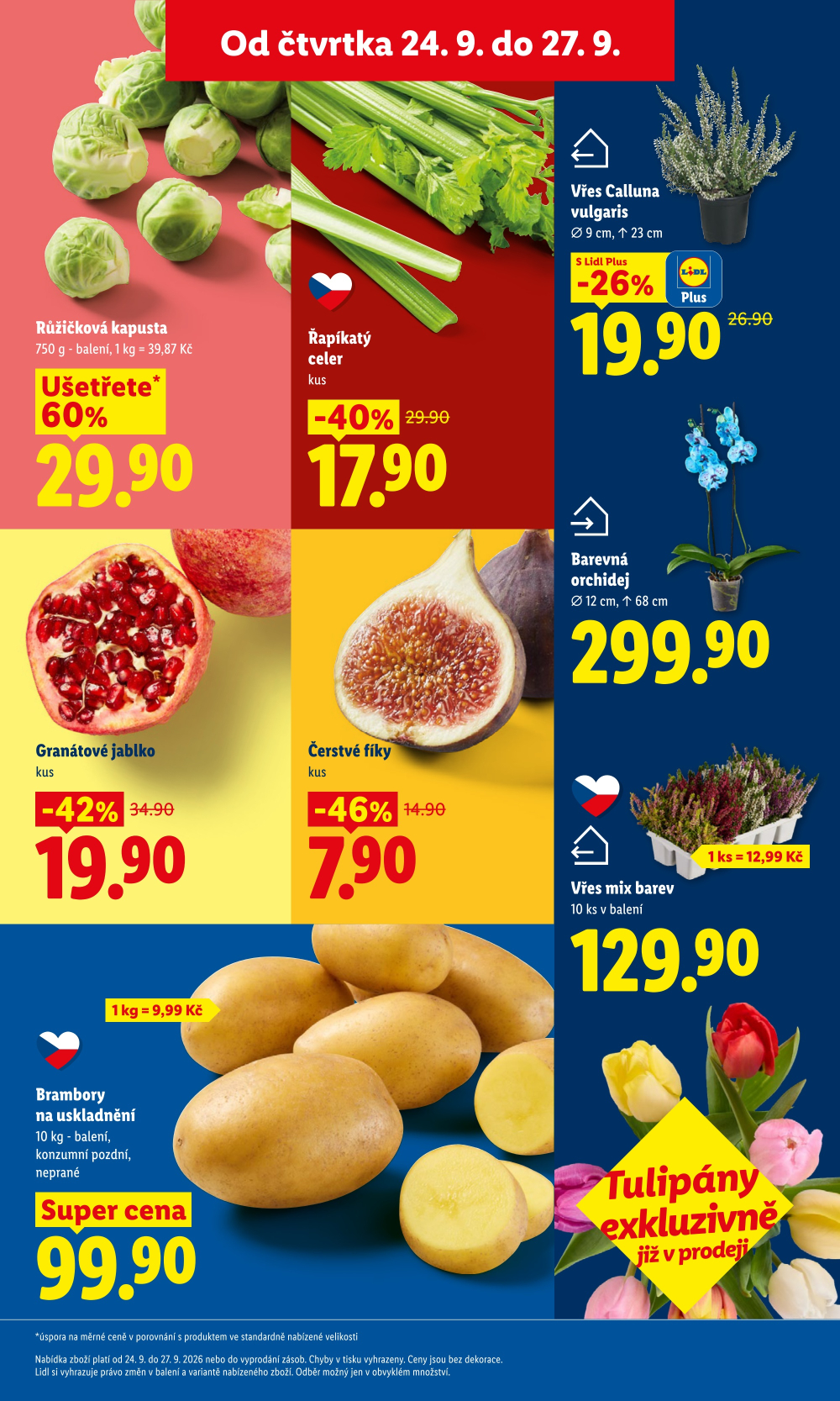 Leták Lidl leták od čtvrtka - strana 15